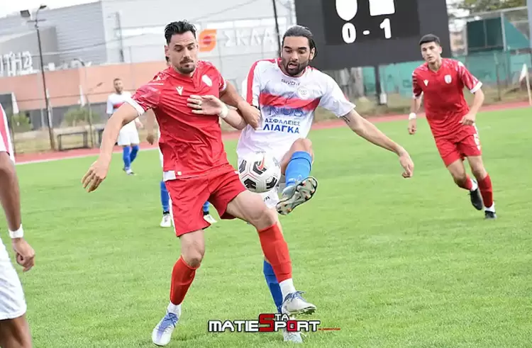  Γ’ Εθνική: Κοζάνη – Τρίκαλα 1 4