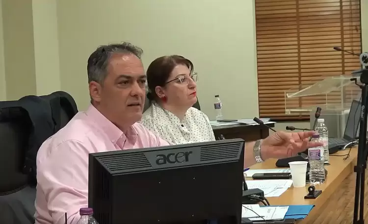 Γιάννης Κοκκαλιάρης: Η νυν Δημοτική Αρχή είναι αυτή που ξεκίνησε την εξυγίανση της Τηλεθέρμανσης Κοζάνης Γιάννης Κοκκαλιάρης: «Η νυν Δημοτική Αρχή είναι αυτή που ξεκίνησε την εξυγίανση της Τηλεθέρμανσης Κοζάνης, πετυχαίνοντας διαγραφή χρεών παρελθόντων ετών»