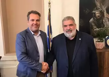 Γιαννης Τερνενόπουλος: “Η περιοχή καταρρέει…”.