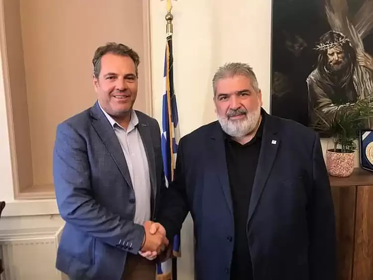 Γιαννης Τερνενόπουλος: “Η περιοχή καταρρέει…”.