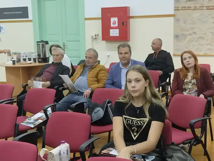 Γιάννης Τερνενόπουλος: “Όπου υπάρχει γυναίκα, υπάρχει και ζωή….”