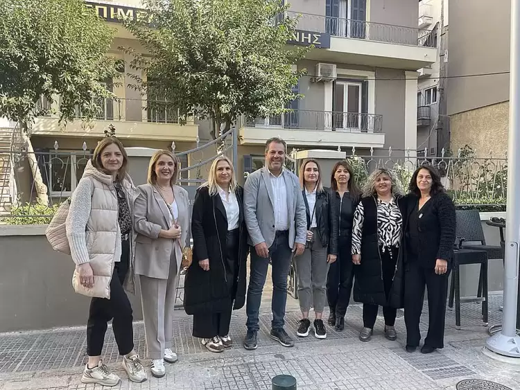 Γιάννης Τερνενόπουλος “Το μεγάλο ταξίδι ξεκινά με έμφαση στην γυναίκα….”