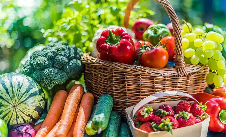 Γιατί χάθηκε η παλιά γεύση στα λαχανικά και φρούτα;