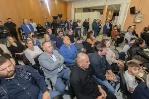 Γιώργος Παντελίδης: Δεσμευόμαστε πως θα είμαστε δίπλα σε κάθε επιχείρηση αλλά και σε κάθε σημείο του νομού