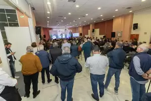 Γιώργος Παντελίδης: Δεσμευόμαστε πως θα είμαστε δίπλα σε κάθε επιχείρηση αλλά και σε κάθε σημείο του νομού