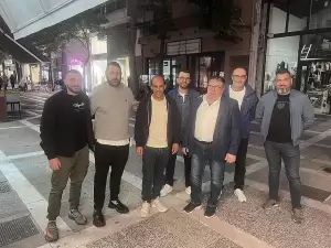 Γιώργος Παντελίδης: Δεσμευόμαστε πως θα είμαστε δίπλα σε κάθε επιχείρηση αλλά και σε κάθε σημείο του νομού