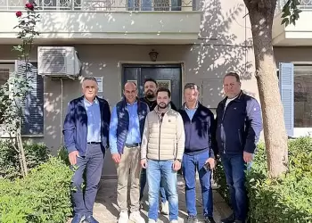 Γιώργος Παντελίδης: “Ο επιχειρηματικός κόσμος χρειάζεται ένα Νέο, Δυνατό Επιμελητήριο και δεσμευόμαστε πως θα το έχει”