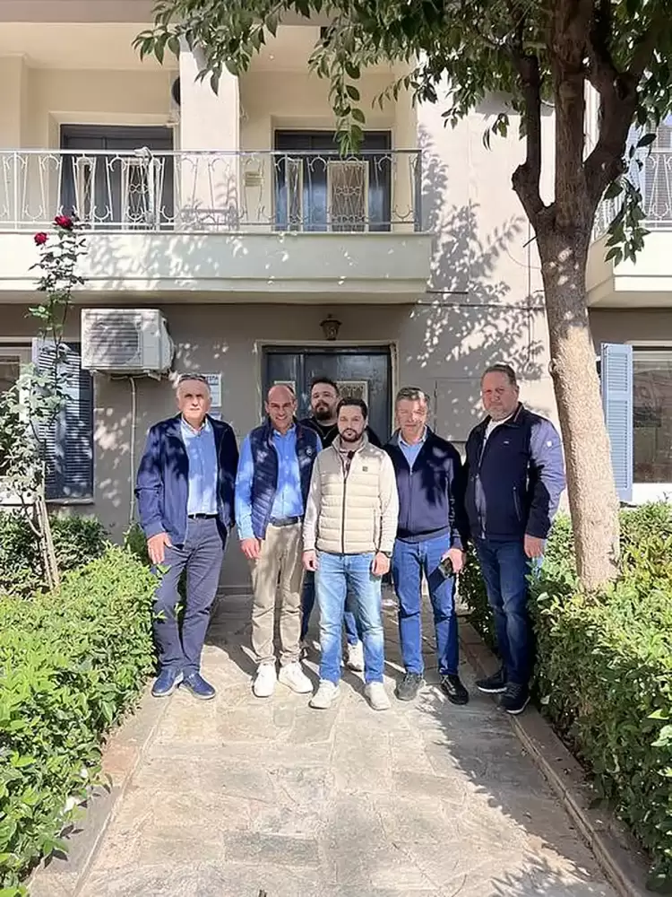 Γιώργος Παντελίδης: “Ο επιχειρηματικός κόσμος χρειάζεται ένα Νέο, Δυνατό Επιμελητήριο και δεσμευόμαστε πως θα το έχει”