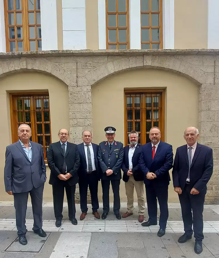 Ημέρα της Ελληνικής Αστυνομίας: Εορτασμός του Προστάτη του Σώματος, Μεγαλομάρτυρα Αγίου Αρτεμίου (εικόνες) Ημέρας της Ελληνικής Αστυνομίας: Εορτασμός του Προστάτη του Σώματος, Μεγαλομάρτυρα Αγίου Αρτεμίου