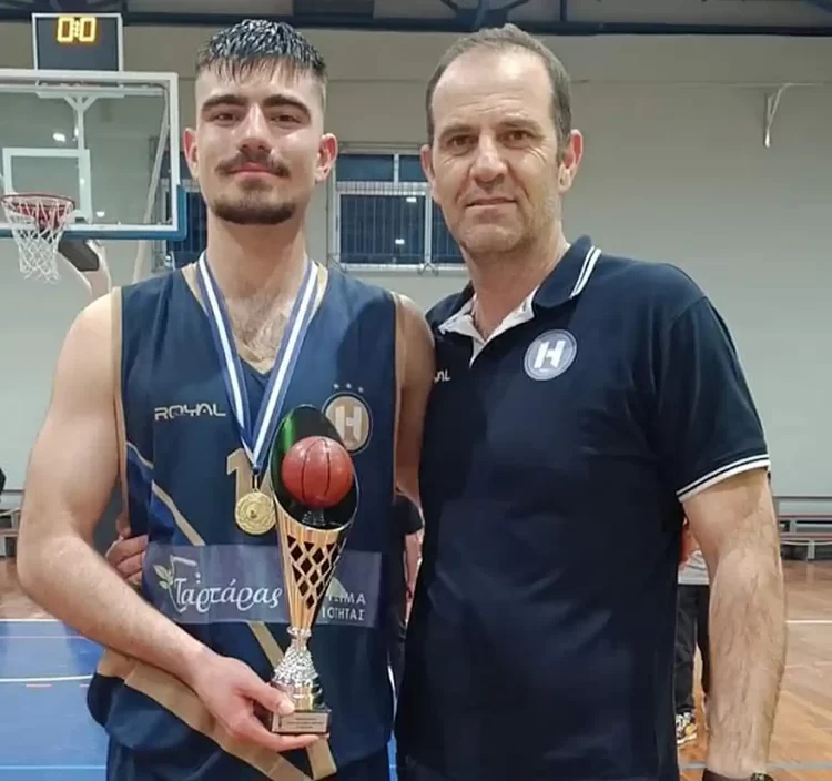 Ηρακλής Κοζάνης: Συγχαρητήρια !! Ένας δικός μας άνθρωπος στο νέο Δ.Σ της ΕΚΑΣΔΥΜ