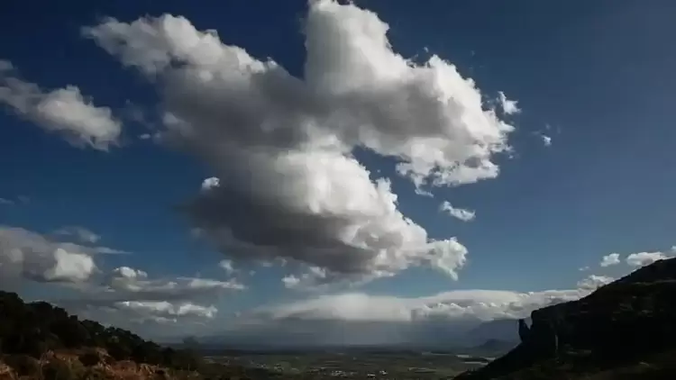 Ο καιρός σήμερα, Δευτέρα 7/10: Γενικά αίθριος με τοπικές νεφώσεις