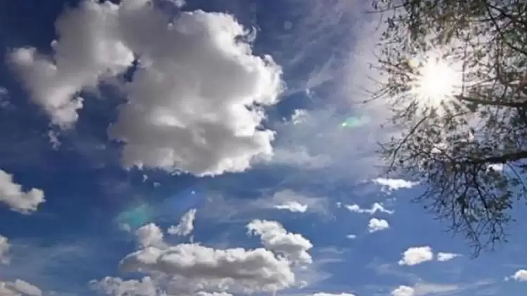 Ο καιρός σήμερα, Κυριακή 27/10: Σχεδόν αίθριος, με αραιές νεφώσεις Ο καιρός σήμερα, Κυριακή 27/10: Σχεδόν αίθριος, με αραιές νεφώσεις