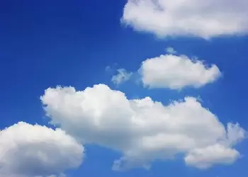 Ο καιρός σήμερα, Παρασκευή 25/10: Σχεδόν αίθριος με αραιές νεφώσεις