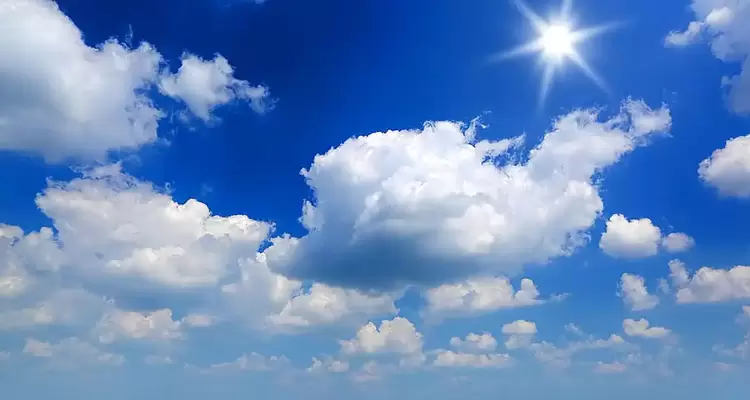 Ο καιρός σήμερα, Σάββατο 26/10: Αίθριος με λίγες νεφώσεις