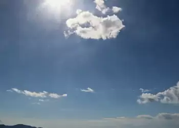 Ο καιρός σήμερα, Τρίτη 01/10: Γενικά αίθριος με μικρή πτώση της θερμοκρασίας