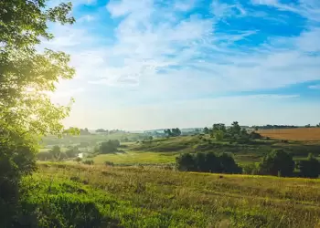 Ο καιρός σήμερα, Τρίτη 15/10: Γενικά αίθριος, με αραιές νεφώσεις