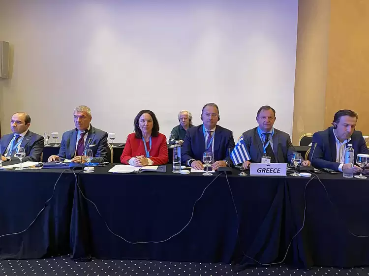 Καλλιόπη Βέττα: Η αντιμετώπιση του προσφυγικού και του μεταναστευτικού ζητήματος προϋποθέτει την επίλυση των αιτιών που τo γεννούν