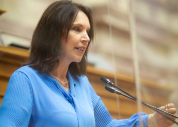 Καλλιόπη Βέττα: Η κυβέρνηση αποκλείει για μια ακόμη χρονιά μεγάλες κατηγορίες αυτοαπασχολούμενων από το επίδομα θέρμανσης»