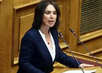 Καλλιόπη Βέττα: «Συνεχής η απαξίωση των Τουριστικών Σχολών από την κυβέρνηση της Ν.Δ.