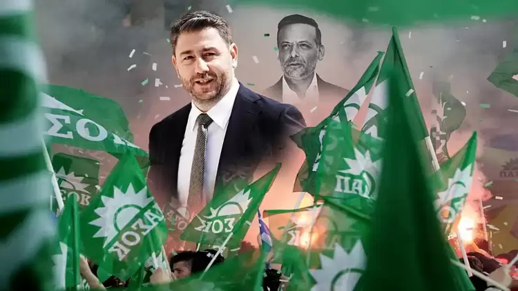 Η κάλπη μίλησε: Πρόεδρος του ΠΑΣΟΚ ο Νίκος Ανδρουλάκης – Ψήφισαν 214.000 εκλογείς 