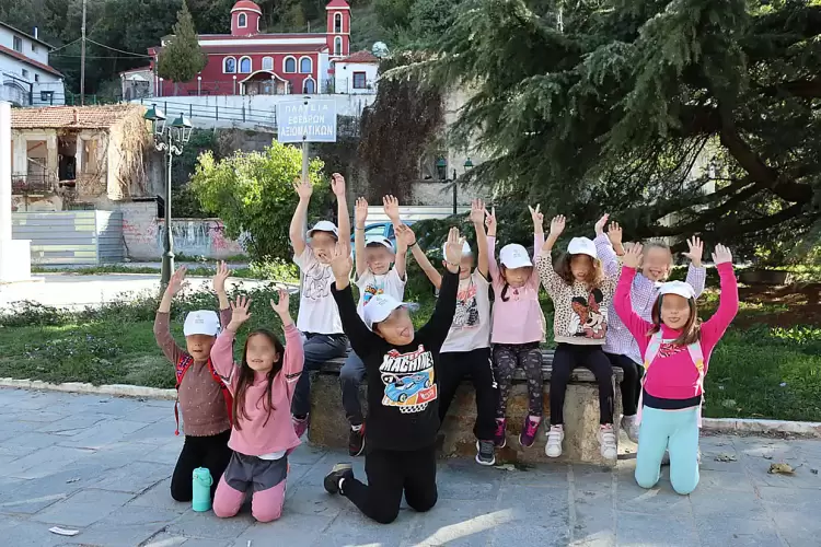 Κλείσιμο 1ου Κύκλου με δράσεις στο πλαίσιο του Σχεδίου Αλληλεγγύης “Πολιτιστικές Διαδρομές” του ΟΕΝΕΦ! Κλείσιμο 1ου Κύκλου με δράσεις στο πλαίσιο του Σχεδίου Αλληλεγγύης “Πολιτιστικές Διαδρομές” του ΟΕΝΕΦ!