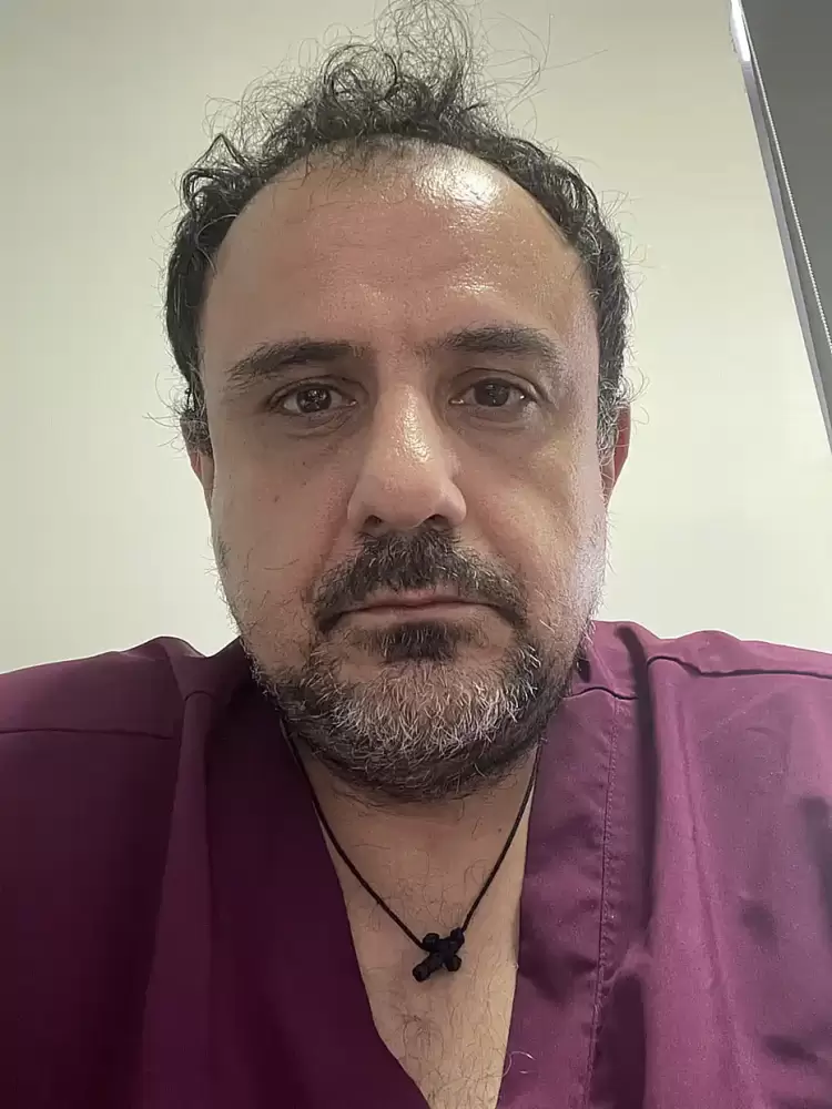 Κωνσταντίνος Στόκκος: Δεν μας υπολογίζετε καθόλου για τον αγώνα που κάνουμε Κωνσταντίνος Στόκκος: Δεν μας υπολογίζετε καθόλου για τον αγώνα που κάνουμε