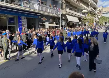 Κοζάνη: Εκδηλώσεις για την Εθνική Επέτειο της 28ης Οκτωβρίου 1940