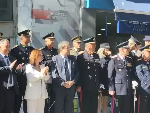 Κοζάνη: Η Παρέλαση στην οδό Παύλου Μελά για την Εθνική Επέτειο της 28ης Οκτωβρίου 1940