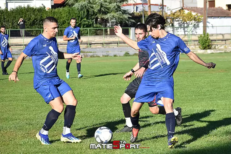 Κύπελλο ΕΠΣ Κοζάνης : Μακεδονικός Κοζάνης – Δόξα Βερμίου Πύργων 0 – 1