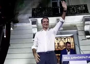 Κυριάκος Μητσοτάκης: Όσο πλατύτερα απλώνονται τα κλαριά της ΝΔ, τόσο δικαιώνουν την ισχύ που έχουν οι ρίζες της