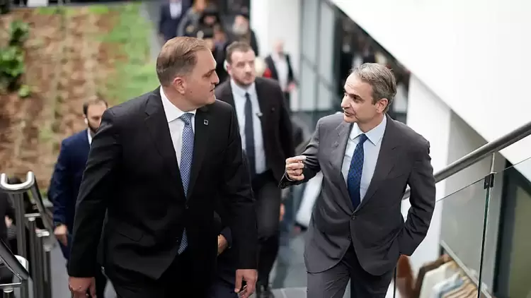 Κυριάκος Μητσοτάκης: Πρόθεσή μας η σταδιακή μείωση των φόρων μέχρι το 2027