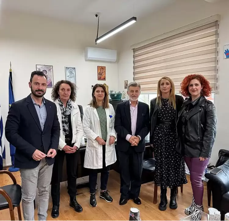 Λειτουργία Δημοτικής Επιτροπής Ισότητας Φύλων του Δήμου Εορδαίας