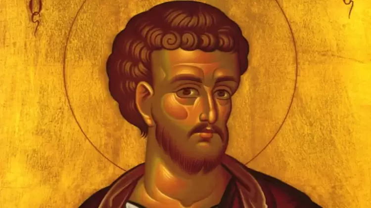 Λιτάνευση της Ιεράς Εικόνας του Ευαγγελιστού Λουκά στο νοσοκομείο Κοζάνης