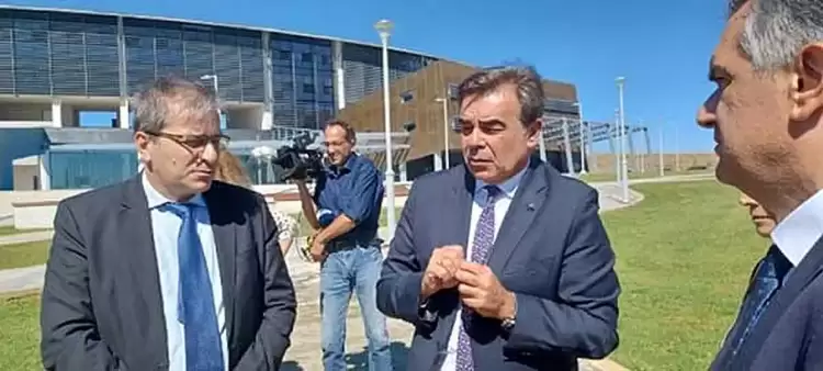 Μαργαρίτης Σχοινάς από Κοζάνη: «Η Ευρώπη να γίνει πιο πράσινη, πιο ψηφιακή και πιο συμπεριληπτική» Μαργαρίτης Σχοινάς από Κοζάνη: «Η Ευρώπη να γίνει πιο πράσινη, πιο ψηφιακή και πιο συμπεριληπτική»