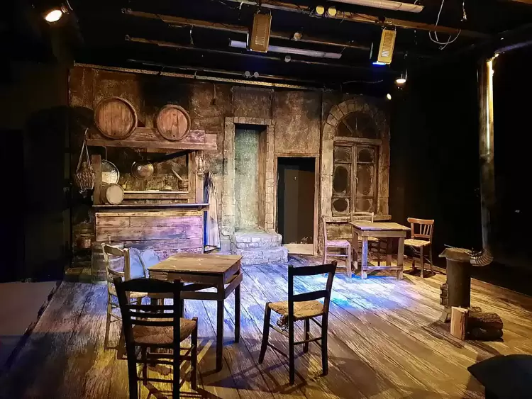 Νέο έργο από το Ονειρόdrama. Στην τελική ευθεία να διαπράξουν το  « Έγκλημα στο Καρατζιάλε»