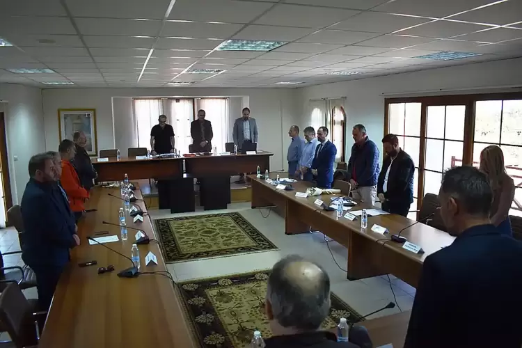 Οι αποφάσεις της συνεδρίασης του δημοτικού συμβουλίου Φλώρινας