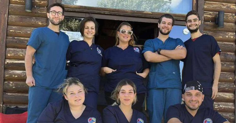 Ολοκλήρωση φιλοζωικής δράσης στείρωσης αδέσποτων ζώων συντροφιάς