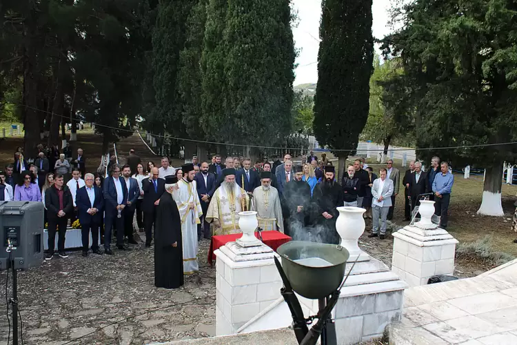 Ολοκληρώθηκαν με επιτυχία οι Εορταστικές Εκδηλώσεις για την 112η Επέτειο Απελευθέρωσης των Σερβίων