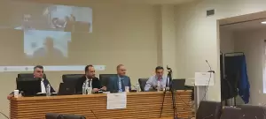 Ολοκληρώθηκε η εκδήλωση με θέμα Εσωτερικός έλεγχος στο Δημόσιο, Διαχείριση Κινδύνων και Διοίκηση των ΟΤΑ Α’ και Β’ βαθμού