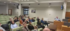 Ολοκληρώθηκε η εκδήλωση με θέμα Εσωτερικός έλεγχος στο Δημόσιο, Διαχείριση Κινδύνων και Διοίκηση των ΟΤΑ Α’ και Β’ βαθμού