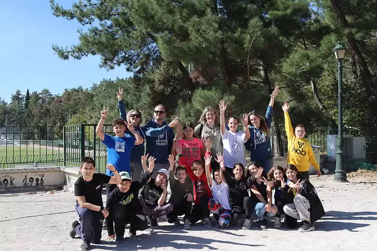 Ολοκληρώθηκε επιτυχώς η εκδήλωση “erasmus Days” της Περιφερειακής Διεύθυνσης Εκπαίδευσης Δυτικής Μακεδονίας