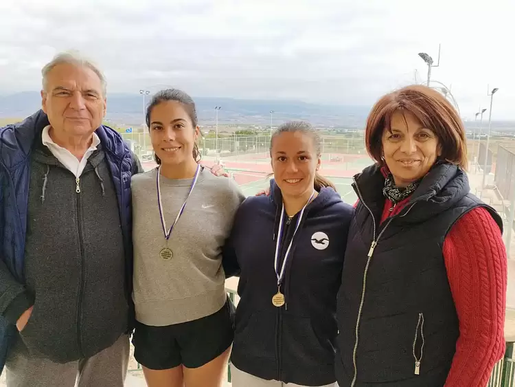 Όμιλος Αντισφαίρισης Πτολεμαΐδας: Ένα ακόμα τουρνουά (Πανελλήνιο Ανδρών – Γυναικών) ολοκληρώθηκε με επιτυχία Όμιλος Αντισφαίρισης Πτολεμαΐδας: