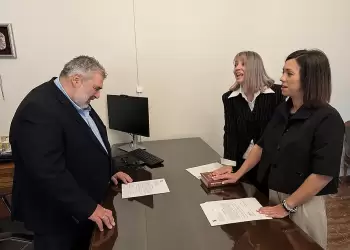 Ορκωμοσία Νέων Υπαλλήλων στο Δήμο Εορδαίας