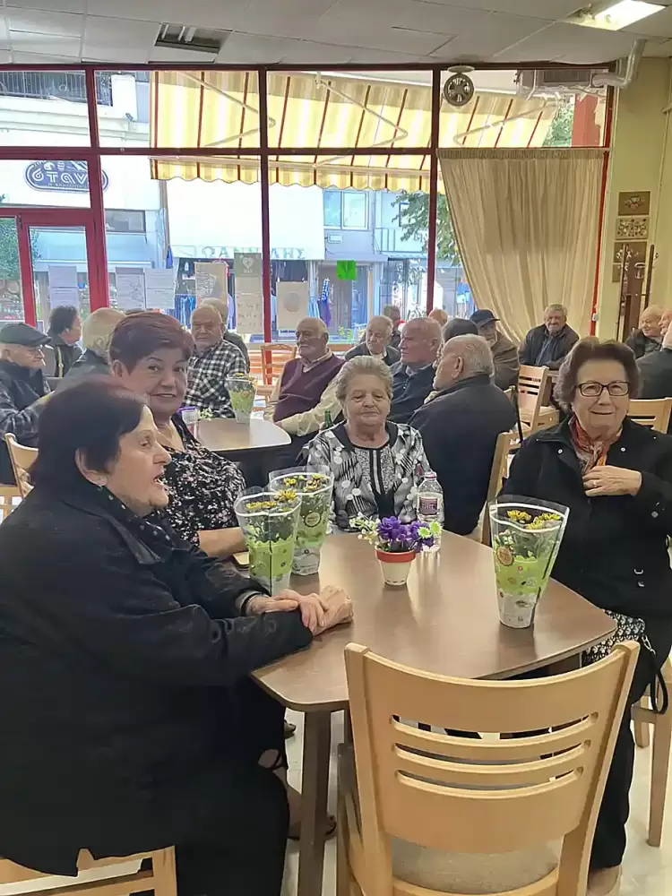 Παγκόσμια Ημέρα για την Τρίτη Ηλικία – Ενημερωτικές δράσεις στα ΚΑΠΗ από τον Δήμο Εορδαίας