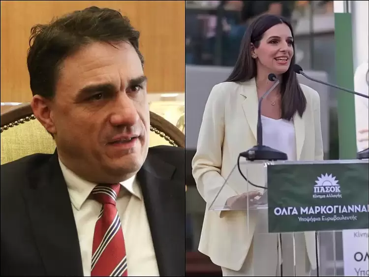 ΠΑΣΟΚ: Νέος εκπρόσωπος τύπου ο Κώστας Τσουκαλάς – Αναπληρώτρια η Όλγα Μαρκογιαννάκη 