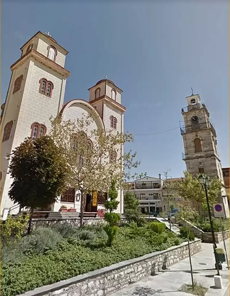 Περιφέρεια Δυτικής Μακεδονίας: Υπογραφή Σύμβασης για την «Εγκατάσταση  αντλιών θερμότητας στον Ιερό Ναό Αγίου Νικολάου Κρόκου