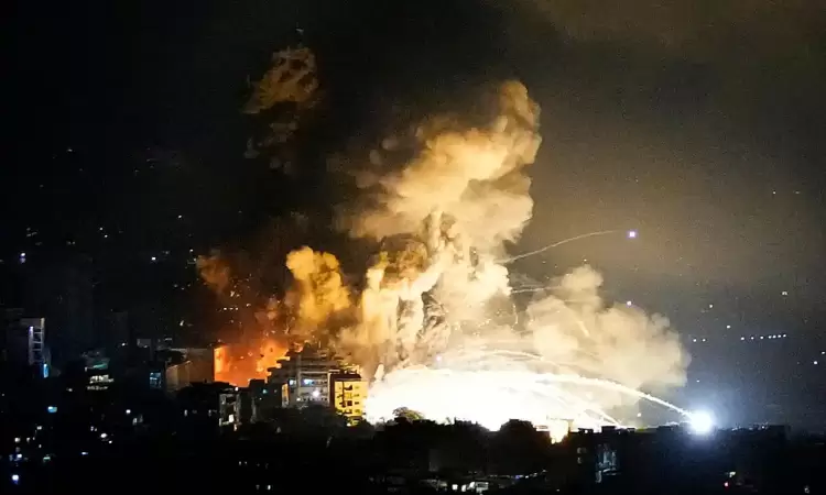 Πόλεμος στην Μέση Ανατολή – «Το Ιράν έκανε μεγάλο λάθος και θα πληρώσει» λέει το Ισραήλ