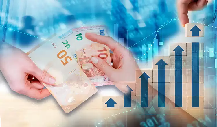 Πώς διαμορφώνονται συντάξεις και μισθοί το 2025 Πώς διαμορφώνονται συντάξεις και μισθοί το 2025