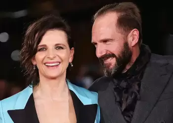 Ρέιφ Φάινς και Ζιλιέτ Μπινός στη Θεσσαλονίκη για το Φεστιβάλ Κινηματογράφου Ρέιφ Φάινς και Ζιλιέτ Μπινός στη Θεσσαλονίκη για το Φεστιβάλ Κινηματογράφου