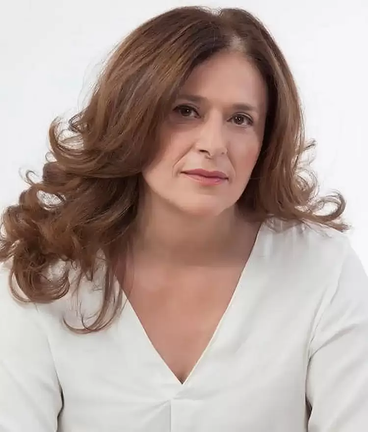 Ρίτσα Σπυρίδου: “Φωνή Βοώντος εν τη ερήμω ”